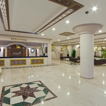 Club Paradiso فندق ألانيا
