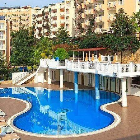 Club Paradiso ألانيا