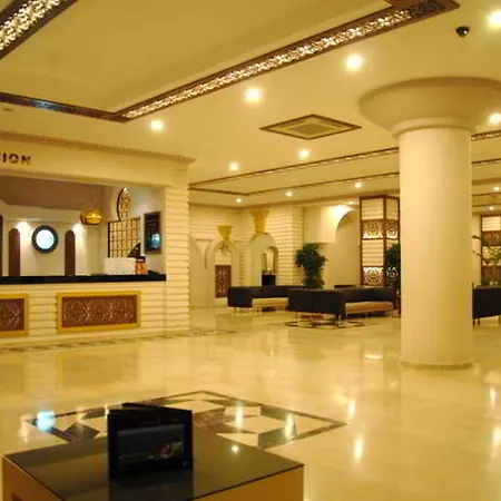 Club Paradiso فندق 5*