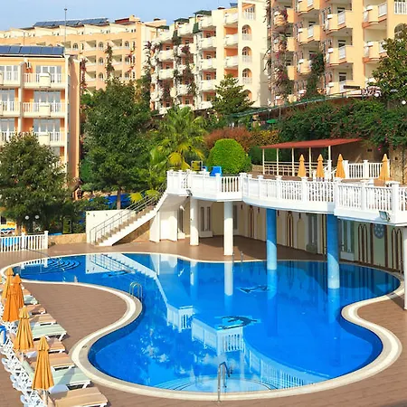 Club Paradiso فندق ألانيا