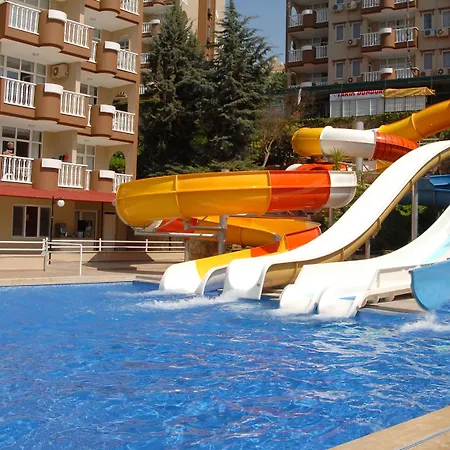 Club Paradiso ألانيا