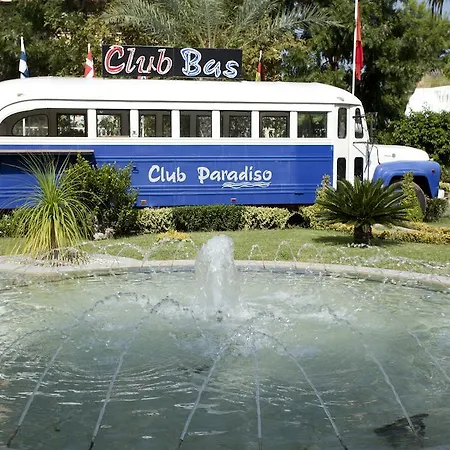 Club Paradiso